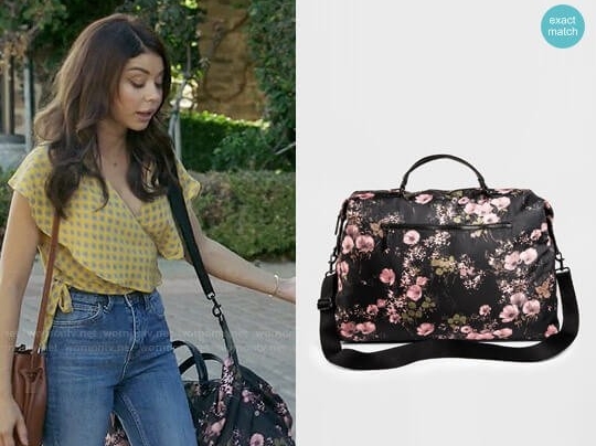  Floral Weekender - appeared on “Modern Family” 